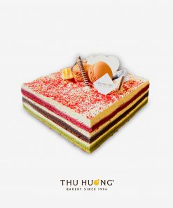 Cream Cheese Layer Cake