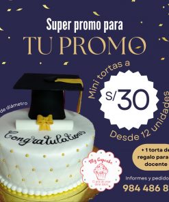 Promo para tu promo