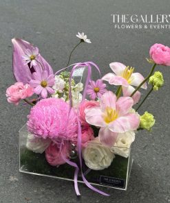 Arreglo Floral Pequeño